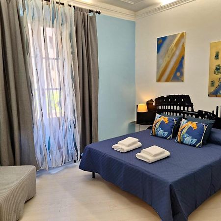 Re Di Roma Nice Rooms Dış mekan fotoğraf
