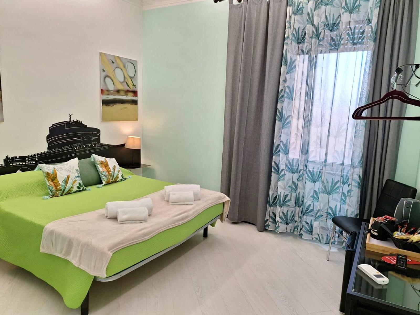Re Di Roma Nice Rooms Dış mekan fotoğraf