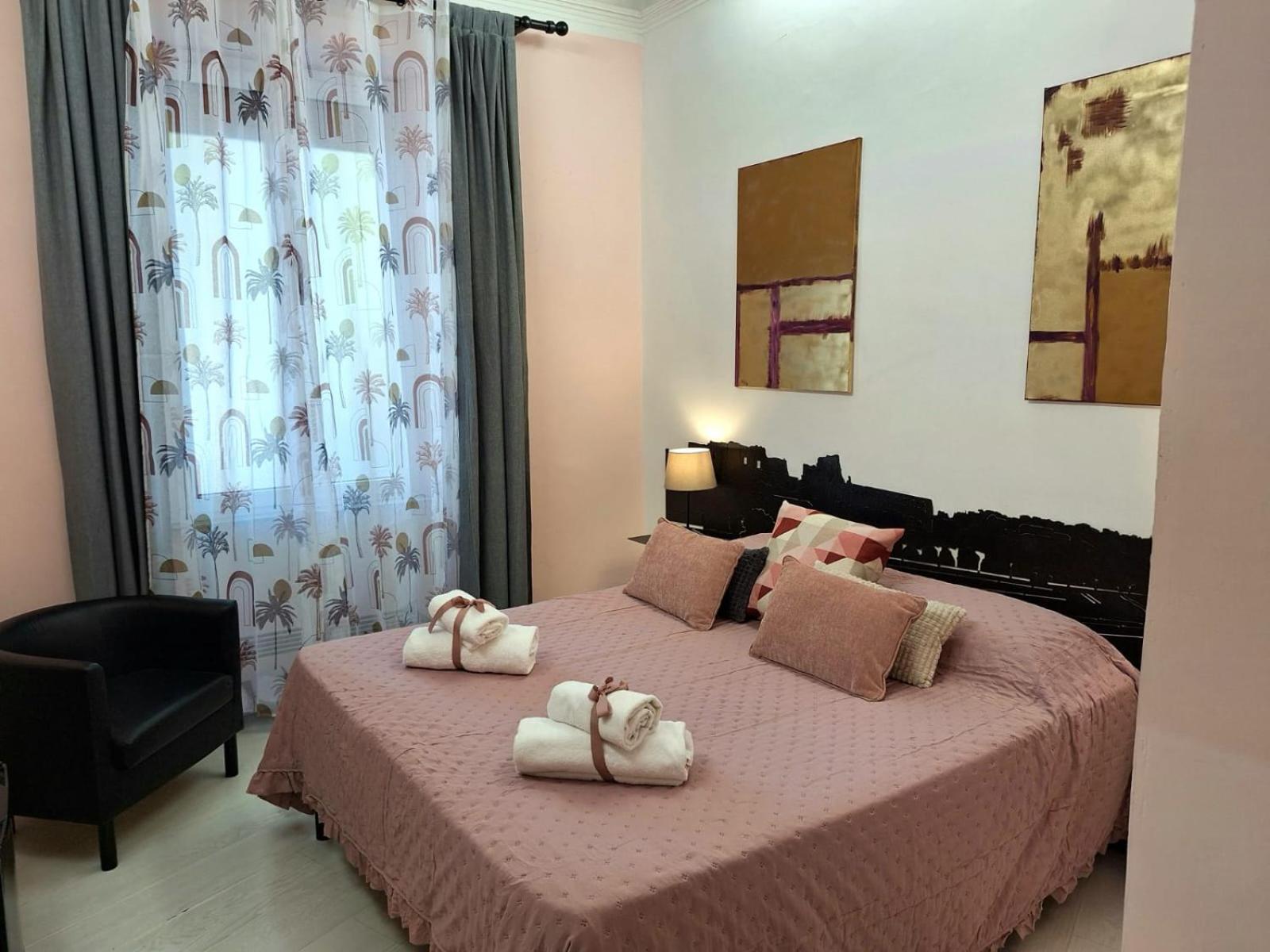 Re Di Roma Nice Rooms Dış mekan fotoğraf