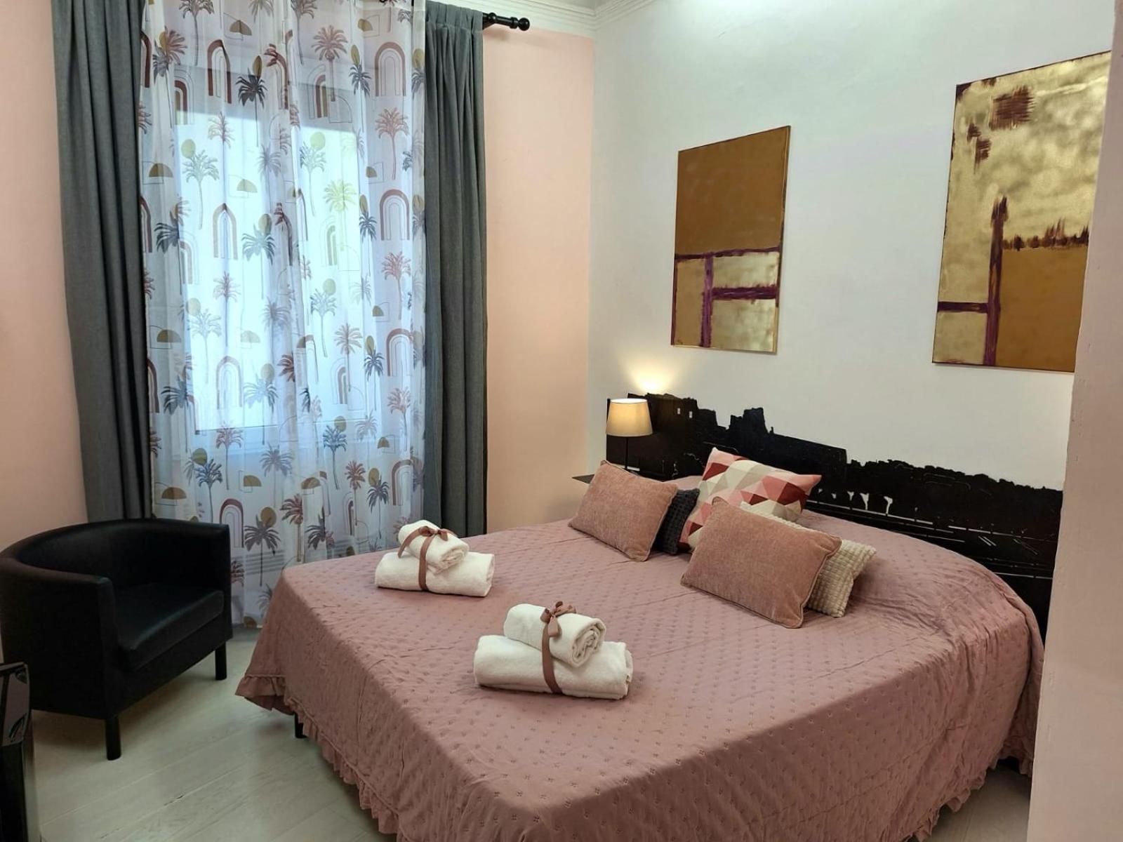 Re Di Roma Nice Rooms Dış mekan fotoğraf